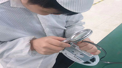 IQC來料檢驗 IQC來料檢驗
